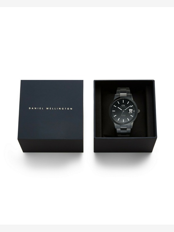 Daniel Wellington Мъжки часовник Daniel Wellington Iconic Automatic 40