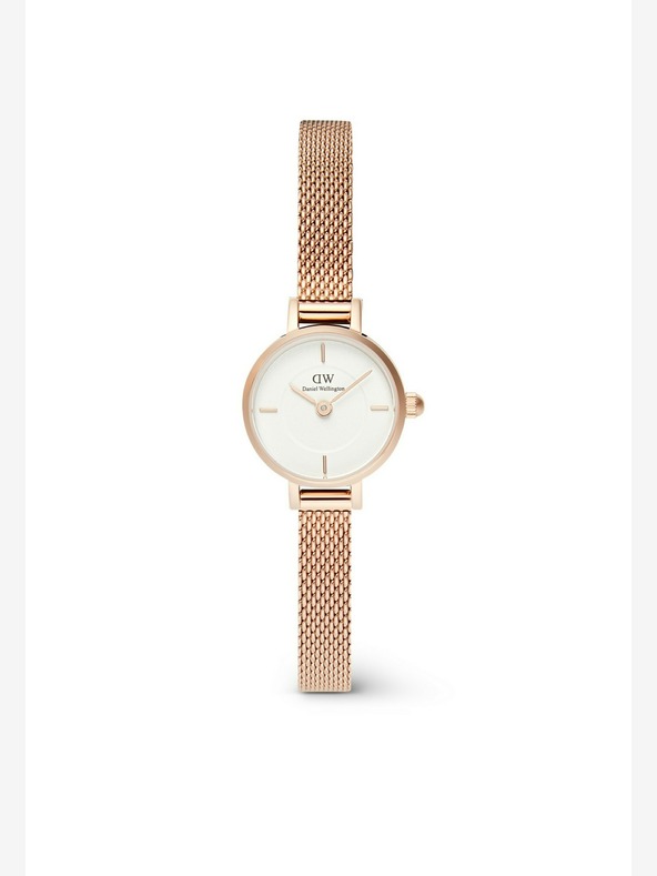 Daniel Wellington Дамски часовник Daniel Wellington Petite Mini 19 Melrose