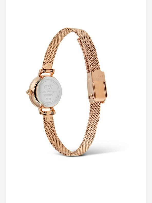 Daniel Wellington Дамски часовник Daniel Wellington Petite Mini 19 Melrose