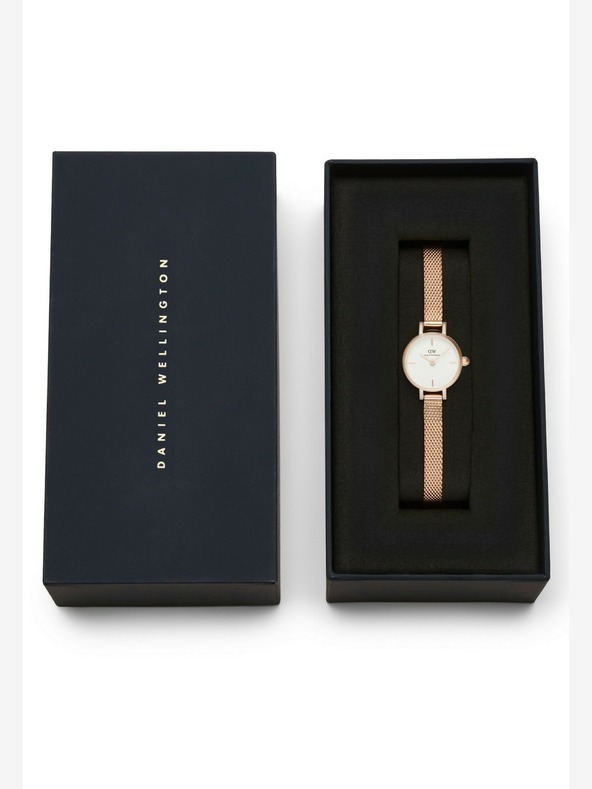 Daniel Wellington Дамски часовник Daniel Wellington Petite Mini 19 Melrose