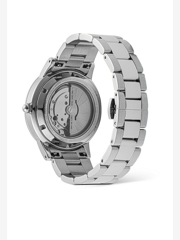 Daniel Wellington Мъжки часовник Daniel Wellington Iconic Automatic 40