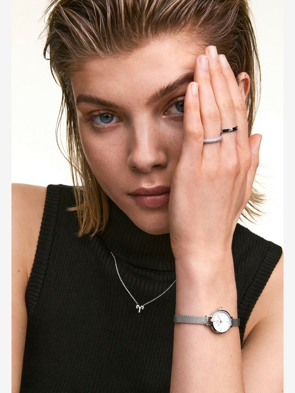 Daniel Wellington Дамски часовник Daniel Wellington Petite Mini 19