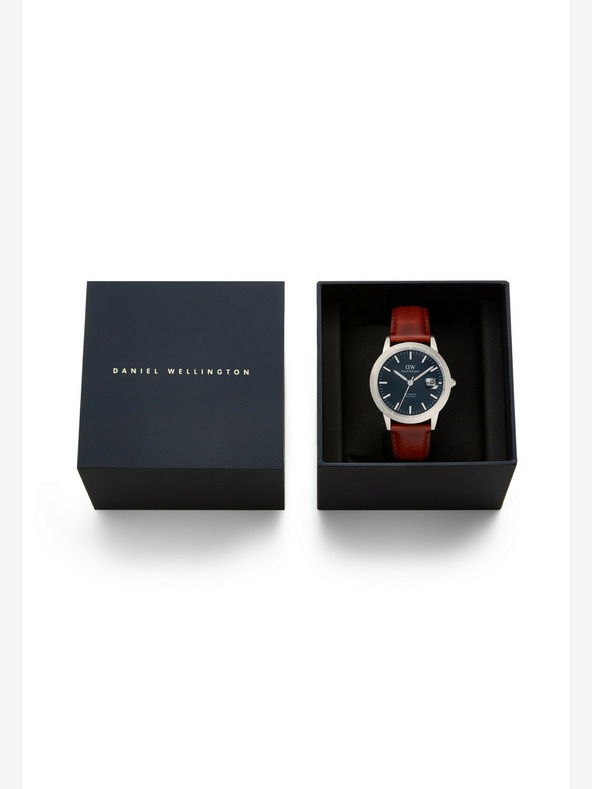 Daniel Wellington Мъжки часовник Daniel Wellington Iconic Automatic 40