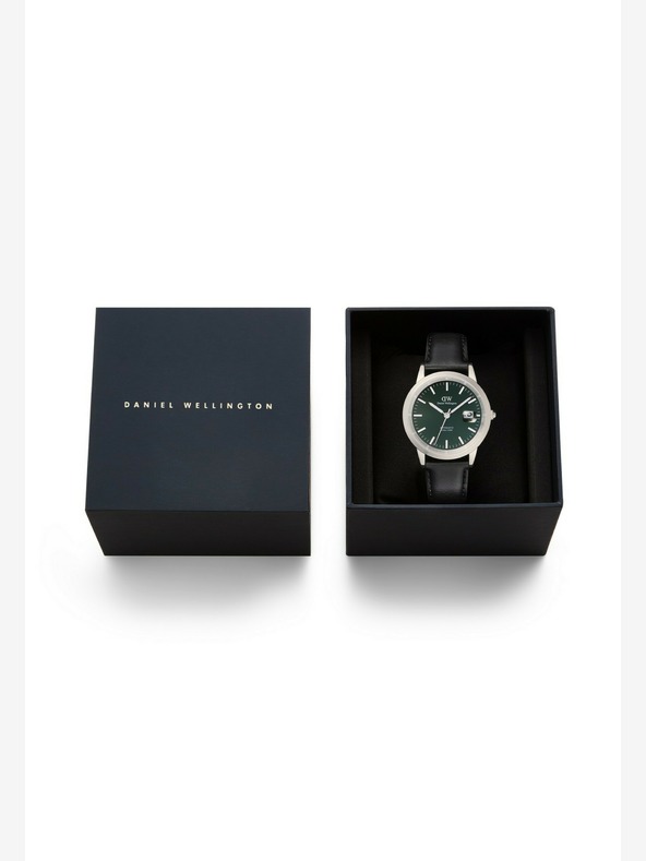 Daniel Wellington Мъжки часовник Daniel Wellington Iconic Automatic 40
