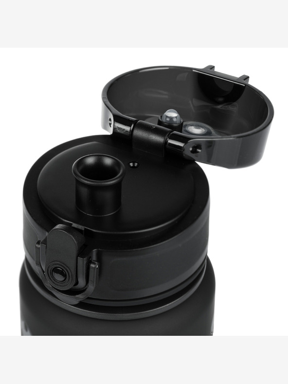 BAAGL  Бутилка за пиене BAAGL Tritan с логото на Батман, 500 ml BAAGL