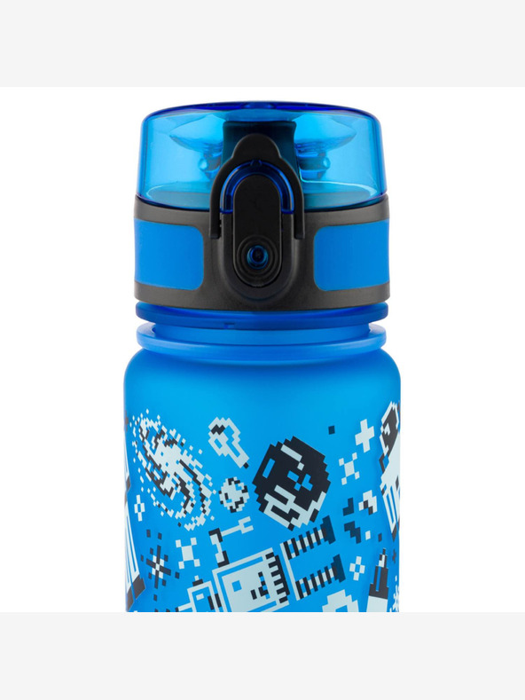BAAGL  BAAGL Бутилка за пиене от тритан Space Game, 500 ml BAAGL