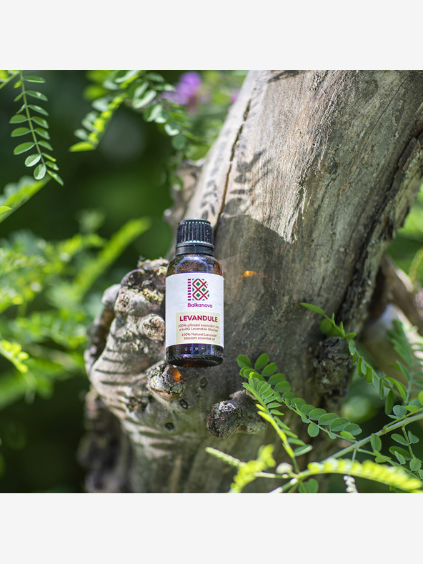Balkanova Етерично масло от лавандула - 10ml