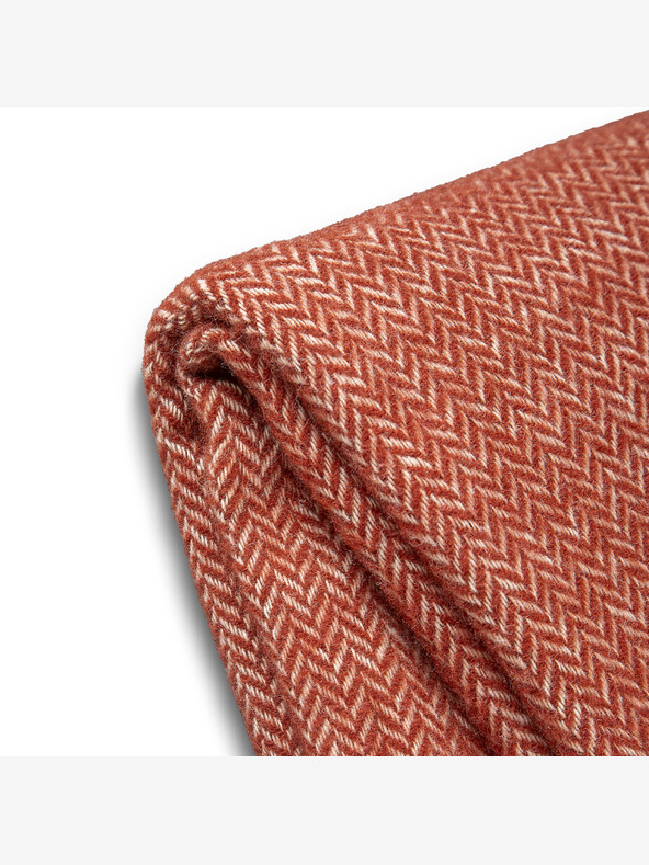 Balkanova Вълнено одеяло Elma V - бордо