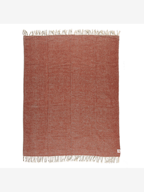 Balkanova Вълнено одеяло Elma V - бордо