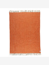 Balkanova Вълнено одеяло Elma II - оранжево