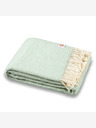 Balkanova Вълнено одеяло Elma VIII - ментово зелено