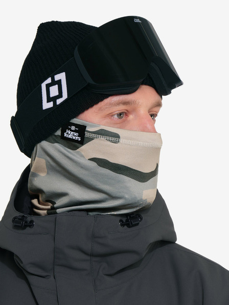 Horsefeathers Вратовръзка - пустинен камуфлаж HORSEFEATHERS