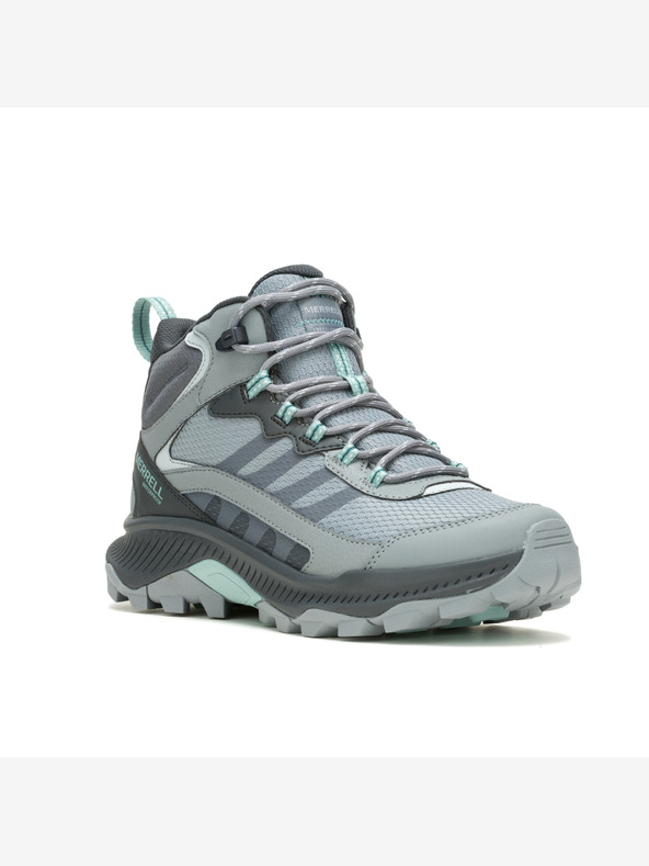 Merrell Туристически обувки Merrell J038276 Speed Strike 2 Mid WP