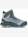 Merrell Туристически обувки Merrell J038194 Speed Strike 2 Thermo Mid WP
