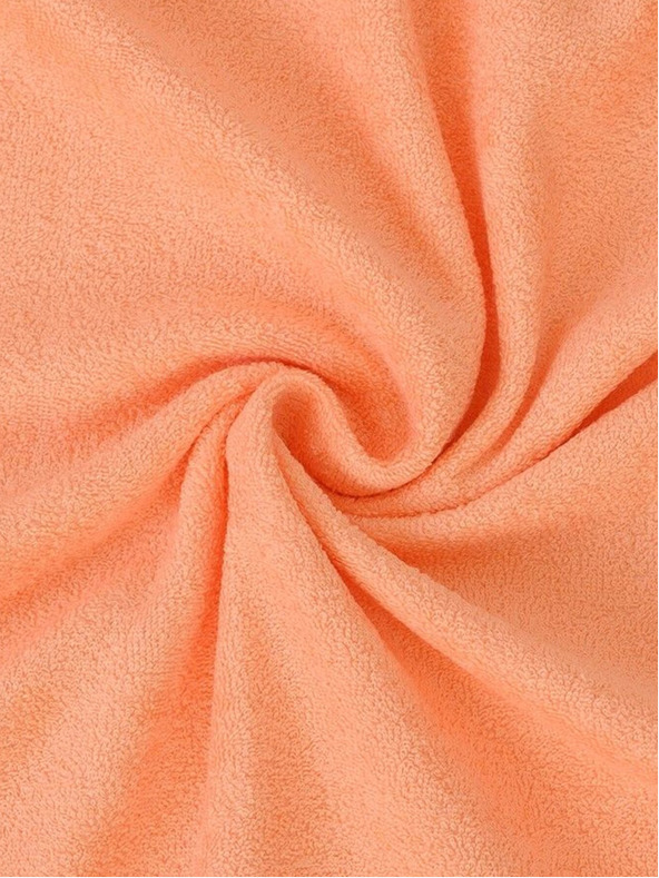 Kvalitex Хавлиен чаршаф 160x200cm сьомга