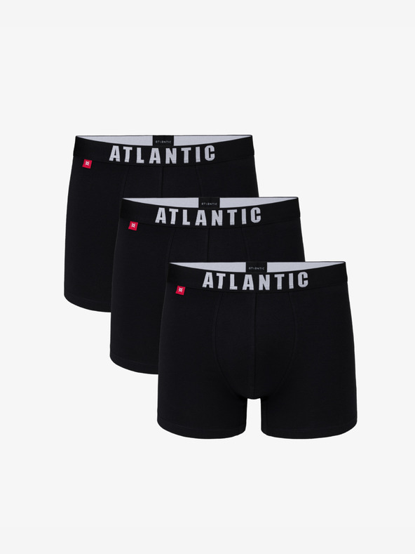 Atlantic Мъжки боксерки ATLANTIC 3Pack