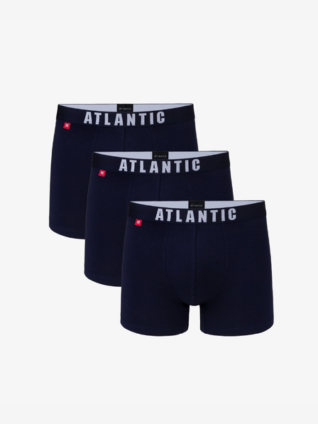 Atlantic Мъжки боксерки ATLANTIC 3Pack
