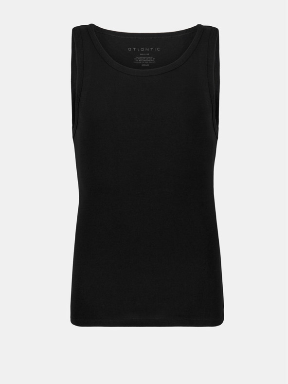 Atlantic Мъжка тениска без ръкави ATLANTIC
