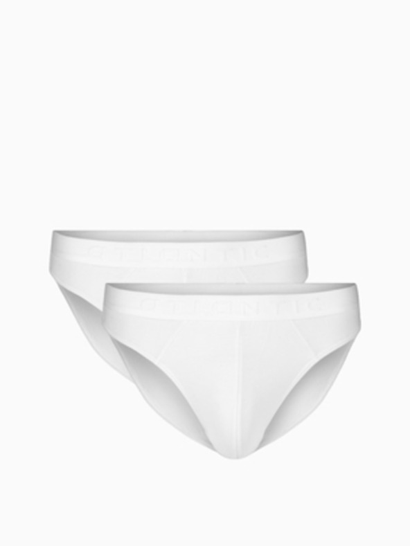 Atlantic Мъжки слипове от бамбук ATLANTIC Sport 2Pack