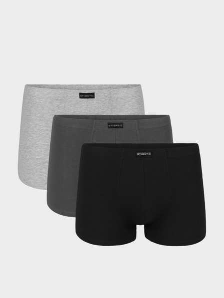 Atlantic Мъжки боксерки ATLANTIC 3Pack