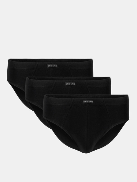 Atlantic Мъжки слипове ATLANTIC 3Pack