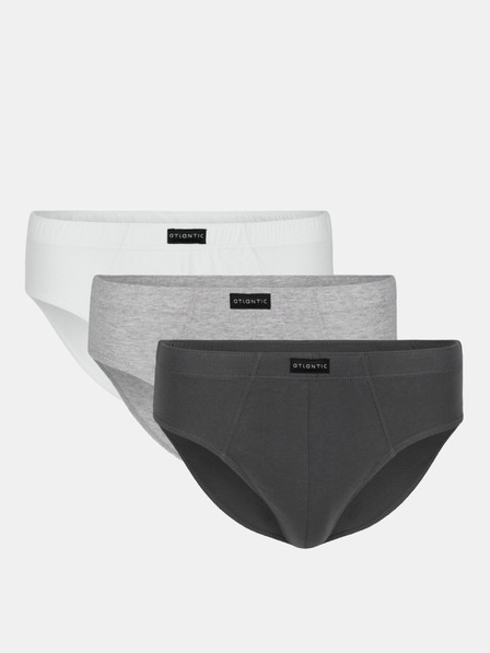 Atlantic Мъжки слипове ATLANTIC 3Pack