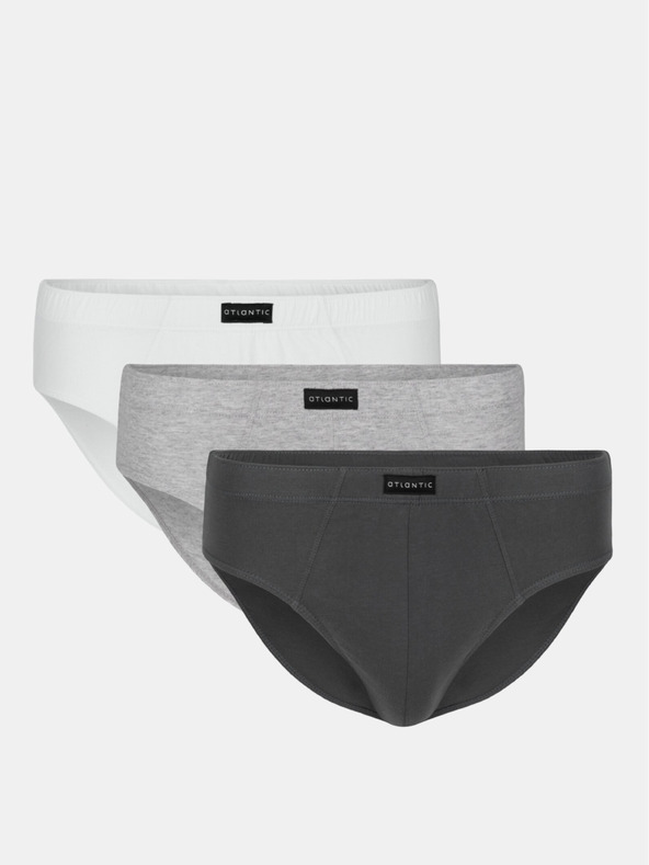 Atlantic Мъжки слипове ATLANTIC 3Pack