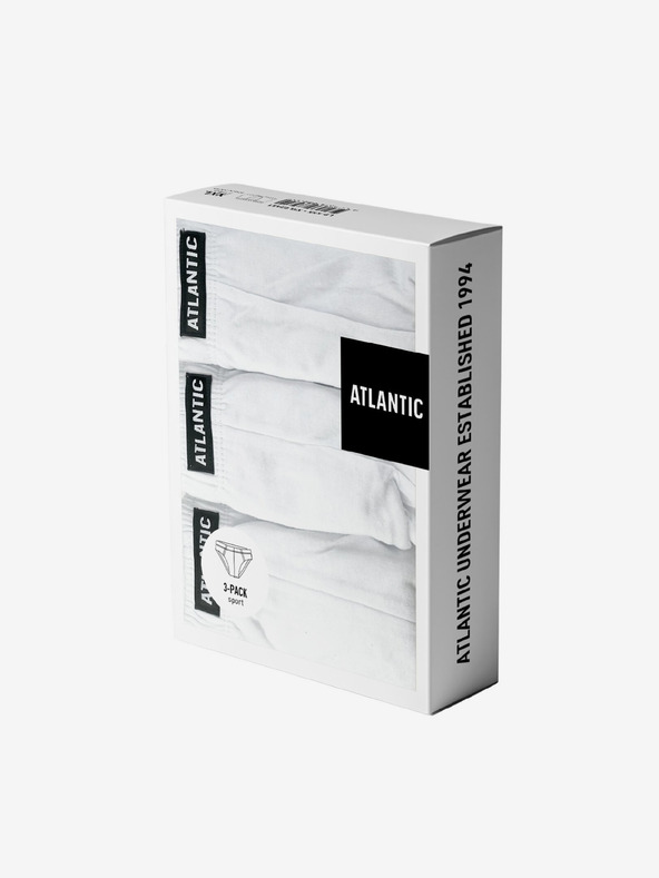 Atlantic Мъжки слипове ATLANTIC Sport 3Pack