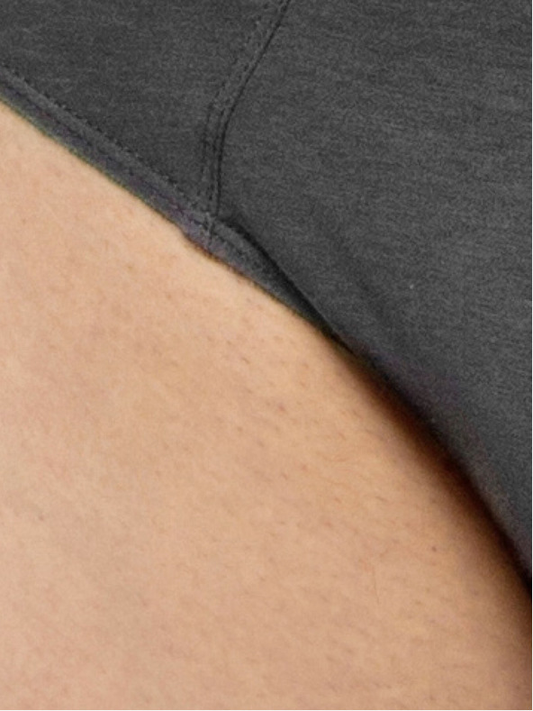 Atlantic Мъжки слипове от памук пима ATLANTIC 2Pack