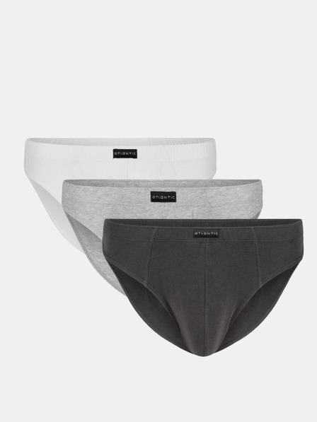 Atlantic Мъжки слипове ATLANTIC Sport 3Pack