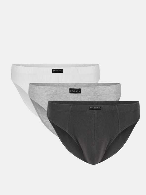 Atlantic Мъжки слипове ATLANTIC Sport 3Pack