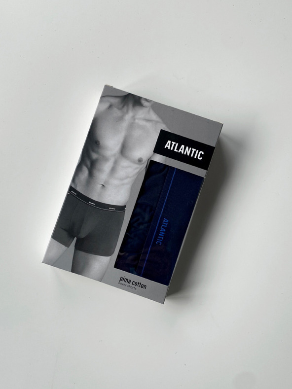 Atlantic Мъжки боксерки с високо качество ATLANTIC PREMIUM