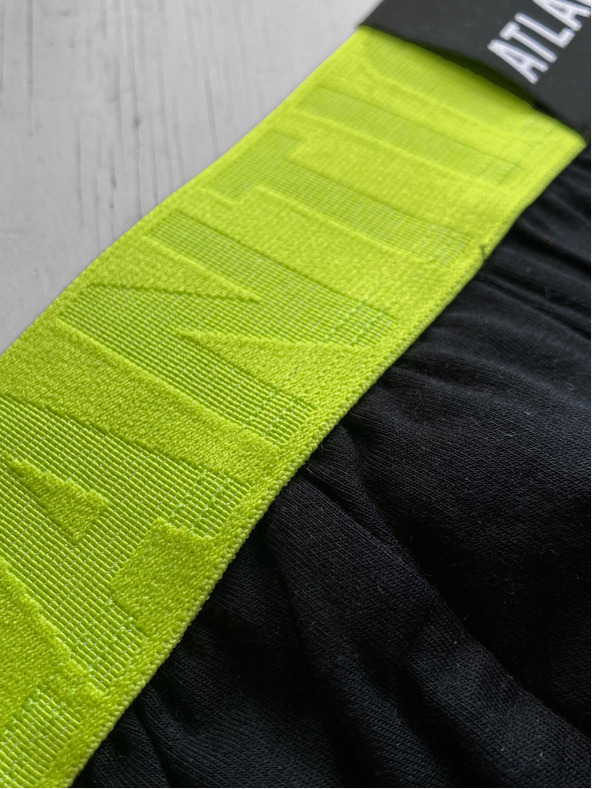 Atlantic Мъжки боксерки ATLANTIC PREMIUM с микромодал