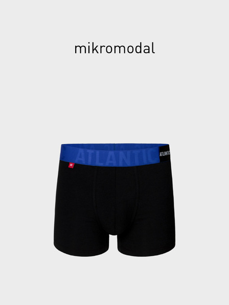 Atlantic Мъжки боксерки ATLANTIC PREMIUM с микромодал