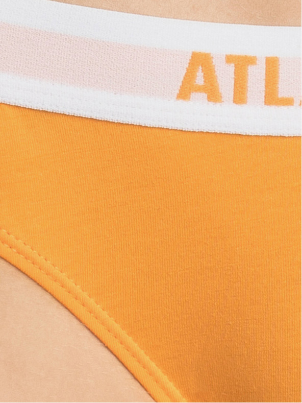 Atlantic Дамски бикини слипове ATLANTIC 3Pack