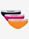 Atlantic Дамски бикини слипове ATLANTIC 3Pack