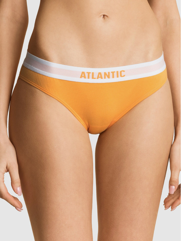 Atlantic Дамски бикини слипове ATLANTIC 3Pack