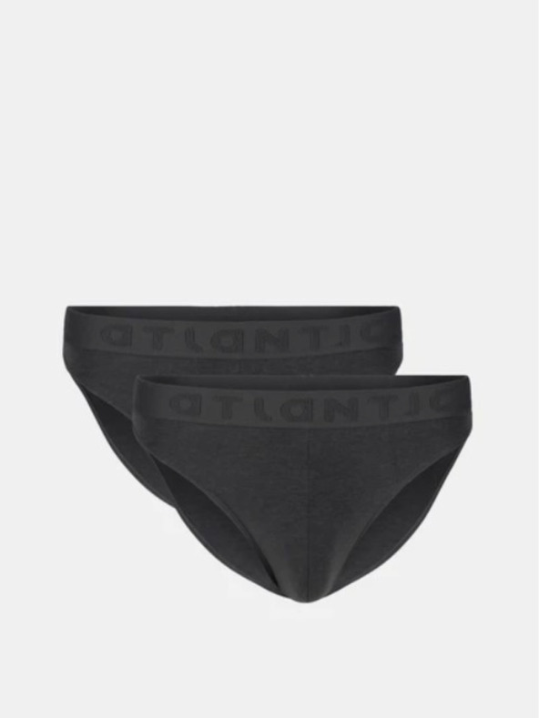 Atlantic Мъжки слипове от бамбук ATLANTIC 2Pack