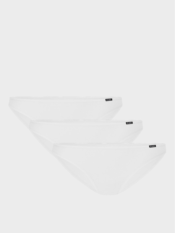 Atlantic Дамски мини слипове ATLANTIC 3Pack