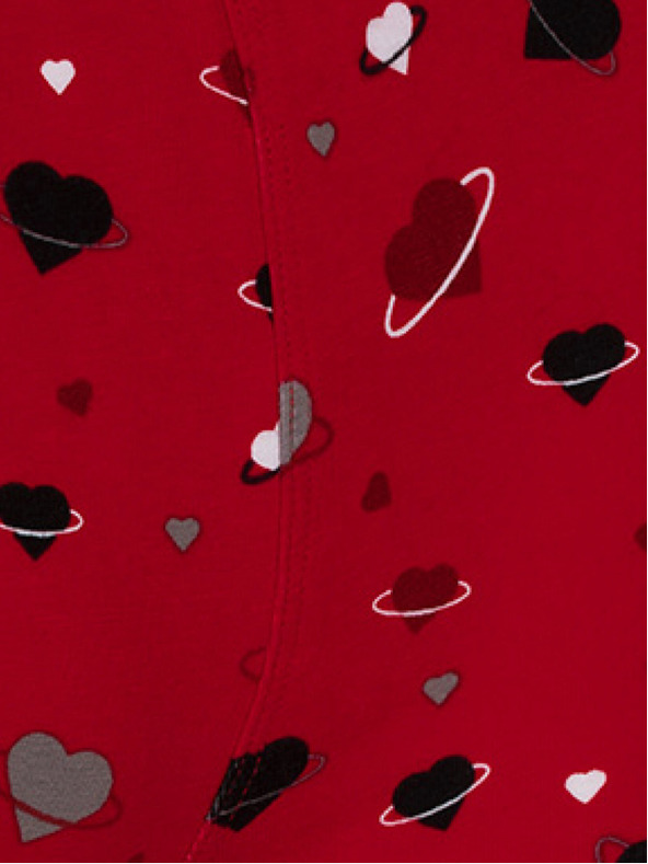 Atlantic Мъжки боксерки Love ATLANTIC 2Pack