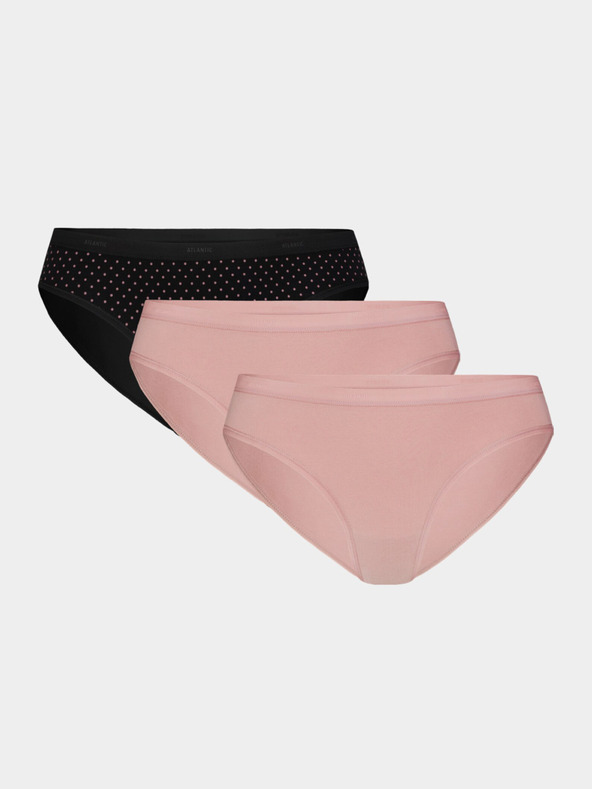 Atlantic Дамски бикини ATLANTIC 3 бр.