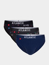 Atlantic Мъжки слипове ATLANTIC 3Pack