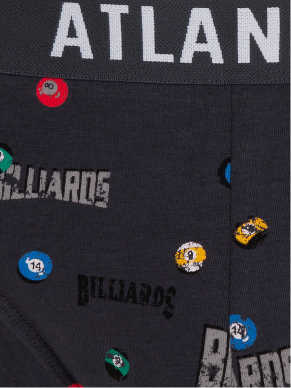 Atlantic Мъжки слипове ATLANTIC 3Pack