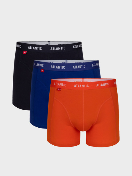 Atlantic Мъжки боксерки ATLANTIC 3Pack