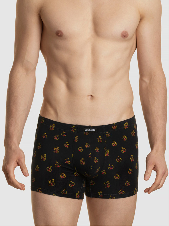Atlantic Мъжки боксерки ATLANTIC 2 опаковки
