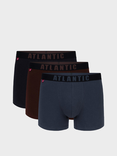 Atlantic Мъжки боксерки ATLANTIC 3Pack