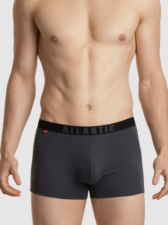 Atlantic Мъжки боксерки ATLANTIC 3Pack