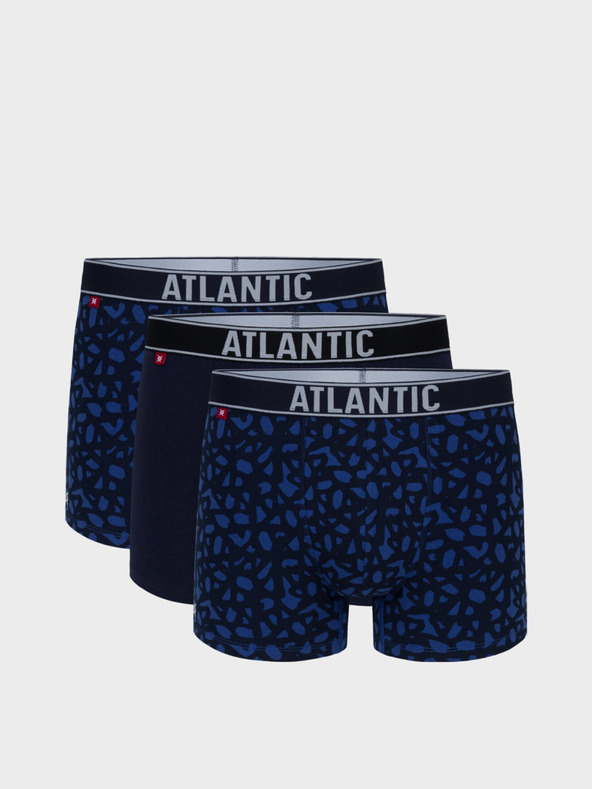 Atlantic Мъжки боксерки ATLANTIC 3Pack