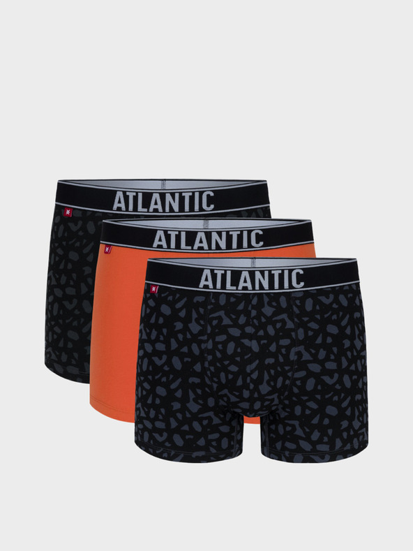 Atlantic Мъжки боксерки ATLANTIC 3Pack