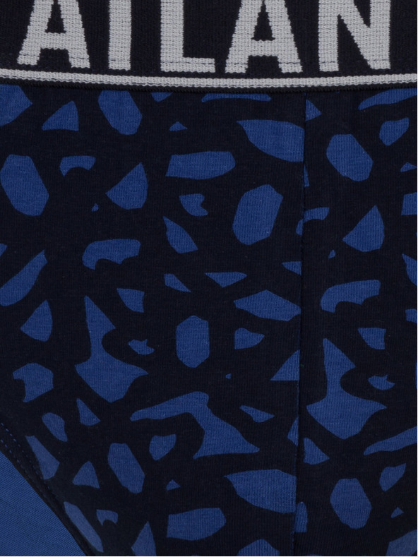 Atlantic Мъжки класически слипове ATLANTIC 3Pack